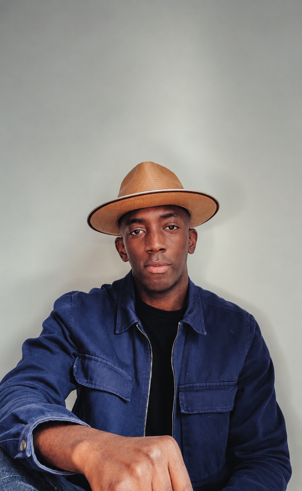Portrait de Pierre-Carol Mentong, fondateur de JALI.